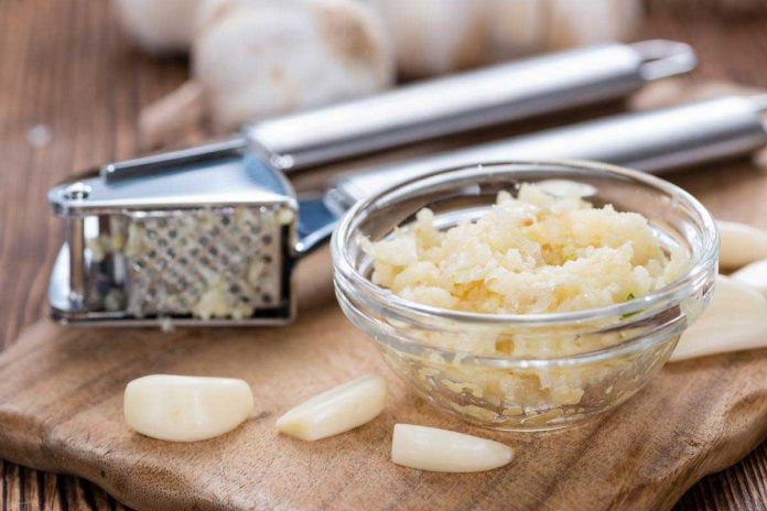 Study Highlights The Antibiotic Properties Of Garlic - Health 2024 | PopcornTime