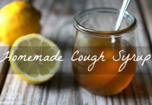 Grandma’s Homemade 3 Ingredient Cough Syrup For The Cold Season.