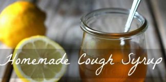 Grandma’s Homemade 3 Ingredient Cough Syrup For The Cold Season.