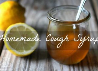 Grandma’s Homemade 3 Ingredient Cough Syrup For The Cold Season.