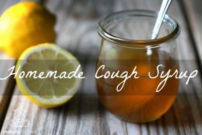 Grandma’s Homemade 3 Ingredient Cough Syrup For The Cold Season. - Health 2024 | PopcornTime