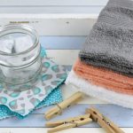 Easy Homemade Dryer Sheets!