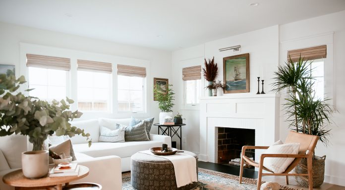 7 Ways to Make Your Home Feel Cleaner Than It Is