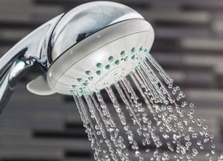 How to Clean a Showerhead That’s Seen Better Days