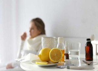 The Benefits Of Placing A Sliced Lemon Near Your Bed