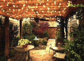 12 Creative Ways To Use Christmas Lights Throughout The House