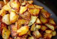 Perfect Roasted Potatoes