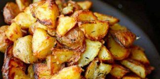 Perfect Roasted Potatoes