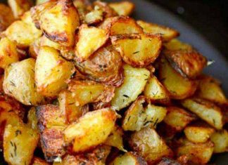 Perfect Roasted Potatoes