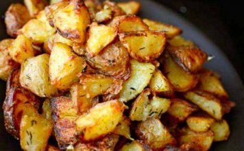 Perfect Roasted Potatoes