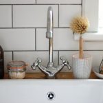 DIY Natural And Cheap Sink Cleanser.