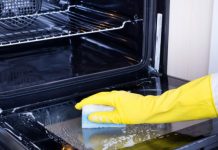 How To Effectively Clean Your Oven Without Using Chemicals
