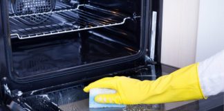 How To Effectively Clean Your Oven Without Using Chemicals