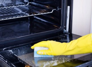 How To Effectively Clean Your Oven Without Using Chemicals