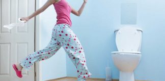 How To Prevent Getting Up To Go Pee In The Middle Of The Night