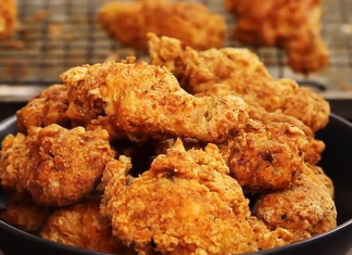 Copycat Popeye’s Chicken – Homemade!