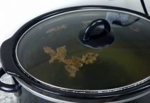 How To Get Your Slow Cooker To Clean Itself