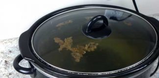 How To Get Your Slow Cooker To Clean Itself
