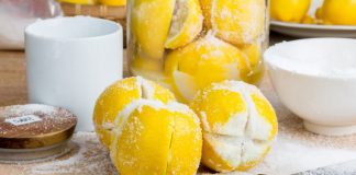 Clean Your Whole Kitchen With Only Lemon And Salt