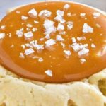 SALTED CARAMEL COOKIES EASY CHRISTMAS COOKIE RECIPE!