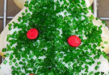 CHRISTMAS SUGAR COOKIES (EASY TO MAKE!)