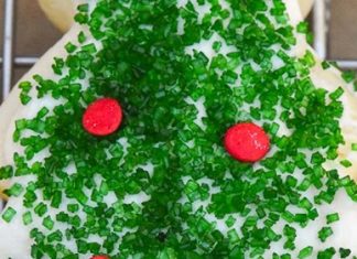 CHRISTMAS SUGAR COOKIES (EASY TO MAKE!)