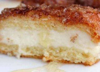 sopapilla cheesecake