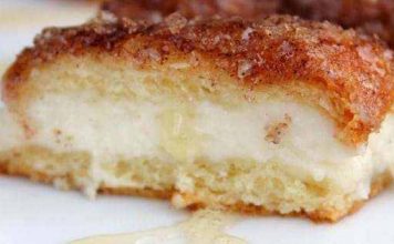 sopapilla cheesecake