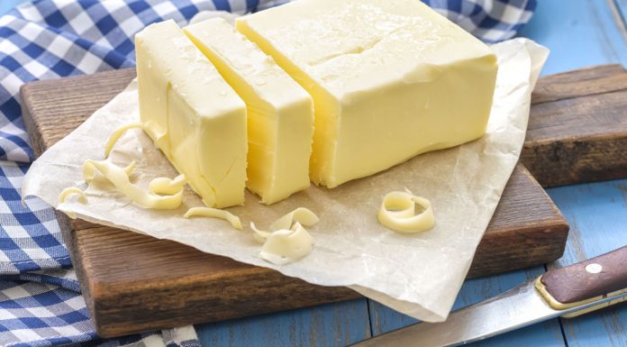 Is It Safe To Store Your Butter In The Cupboard And Not In The Fridge?