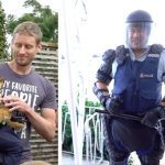 Police Attend a Kid’s Birthday Party After Responding to his Emergency Call!