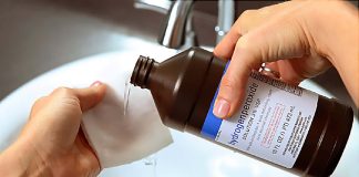 12 Life-Changing Household Uses Of Hydrogen Peroxide That Will Transform Your House.