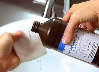 12 Life-Changing Household Uses Of Hydrogen Peroxide That Will Transform Your House.