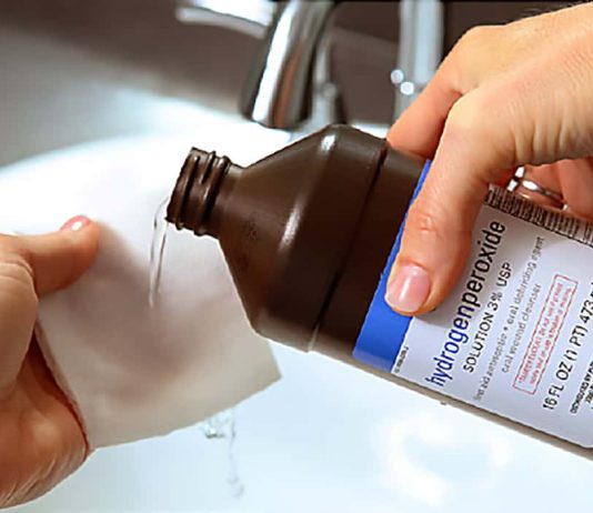 12 Life-Changing Household Uses Of Hydrogen Peroxide That Will Transform Your House.