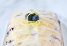Lemon Blueberry Bread