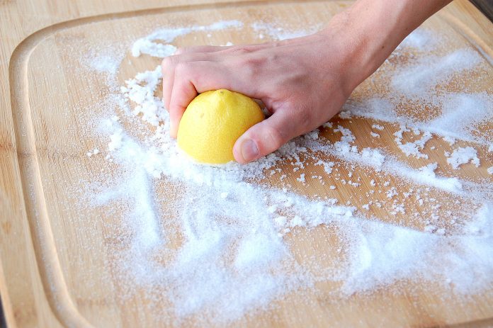 How To Clean A Wooden Cutting Board - Cleaning & Household 2024 | PopcornTime