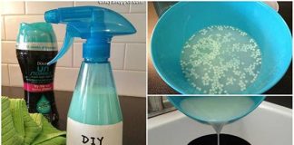 Homemade Febreeze; Really Easy And Cheap!