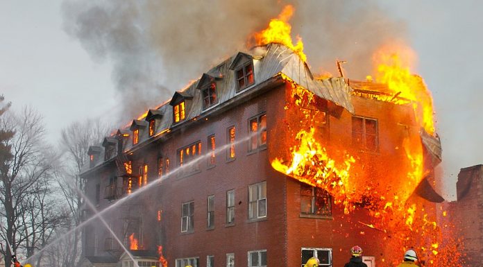 The 6 Easiest Ways To Prevent House Fires