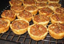 Pecan Tarts