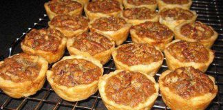 Pecan Tarts