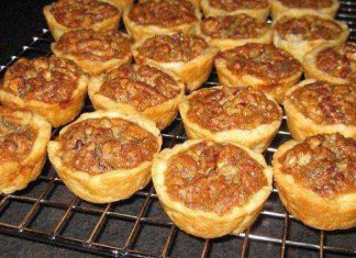 Pecan Tarts