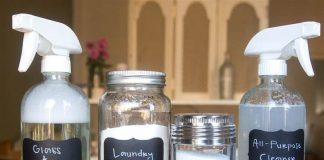 5 Easy And Cheap DIY Homemade Cleaners