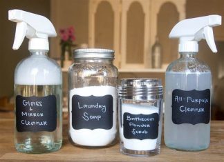 5 Easy And Cheap DIY Homemade Cleaners