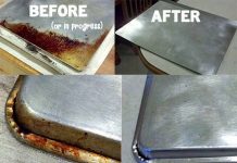 How To Make Your Burned Cooking Sheets Look New Again