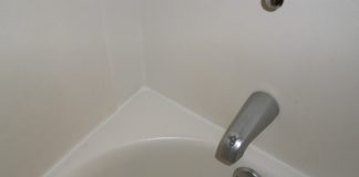 How To Remove Black Mold From Shower Caulk