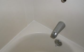 How To Remove Black Mold From Shower Caulk