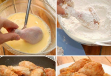 KFC ORIGINAL SECRET CHICKEN RECIPE