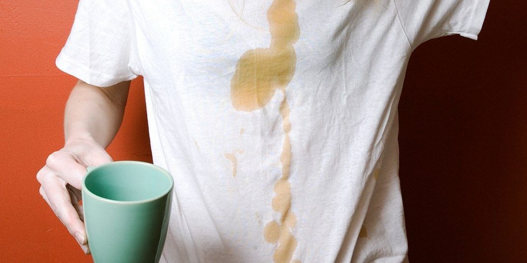 How To Remove Stubborn Coffee Stains From Your Clothes. Grandma's Things