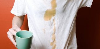 How To Remove Stubborn Coffee Stains From Your Clothes.
