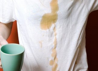How To Remove Stubborn Coffee Stains From Your Clothes.