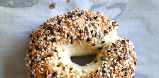 EASY BAGEL RECIPE